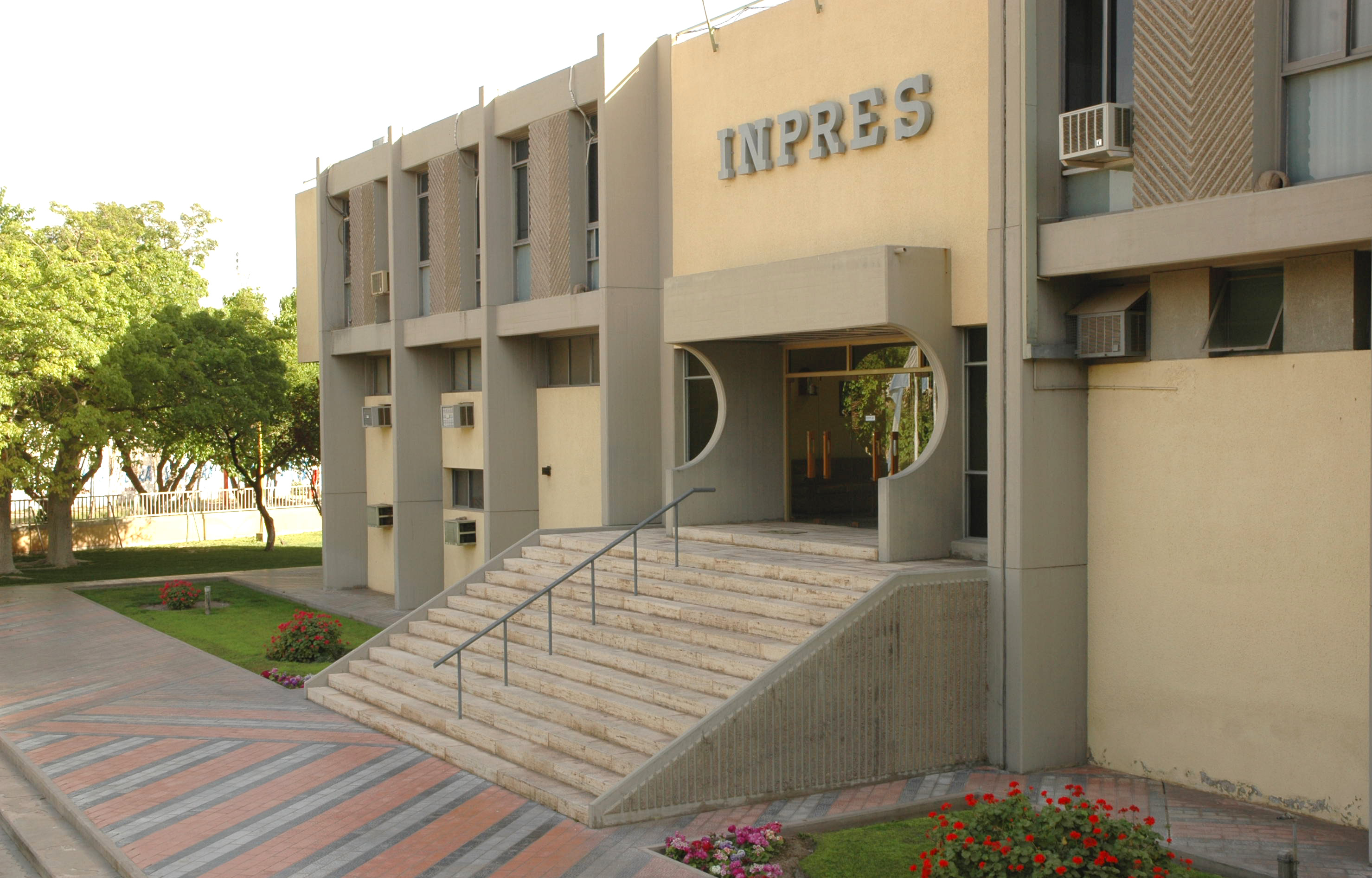 Instituto Nacional de Prevención Sísmica
